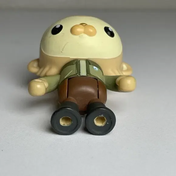 The Octonauts Above & Beyond Paani 2.75" Figure - Moose Monkey Hydrologist - Picture 5 of 8